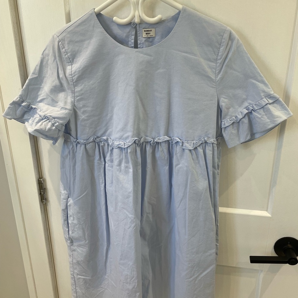 Sunday best dress
